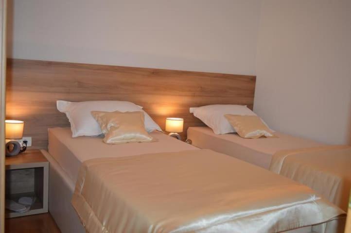 Blue Lake Luxury Rooms Grabovica Zimmer foto