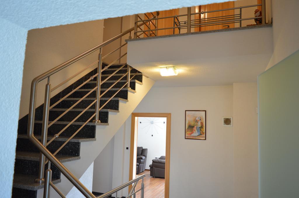 Blue Lake Luxury Rooms Grabovica Exterior foto