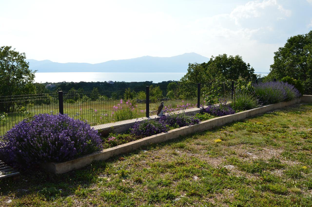 Blue Lake Luxury Rooms Grabovica Exterior foto