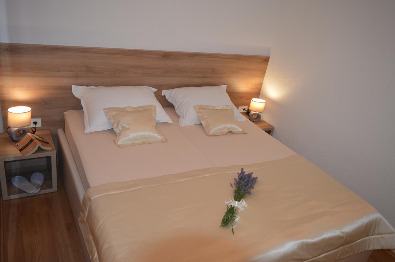 Blue Lake Luxury Rooms Grabovica Exterior foto