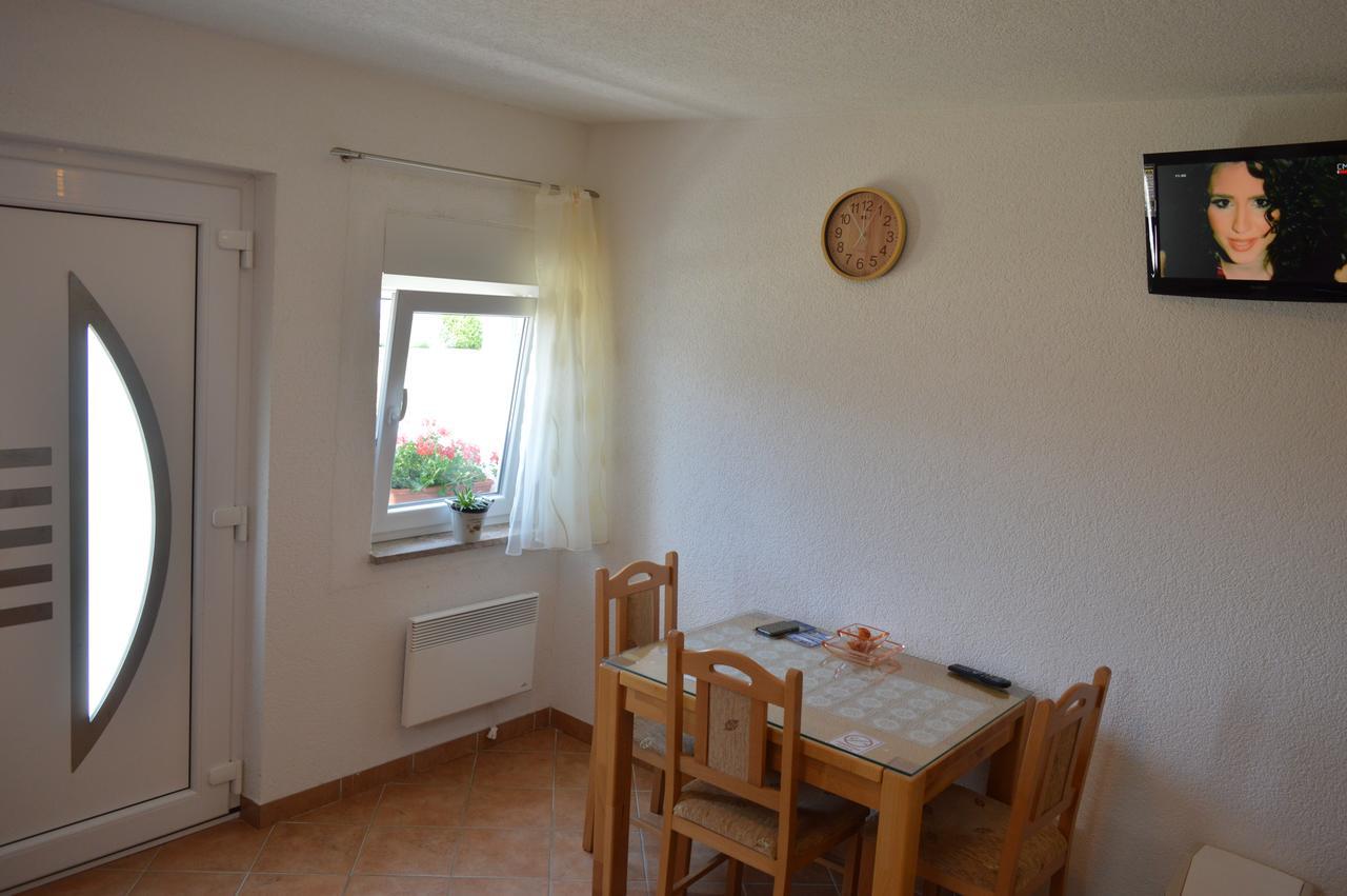 Blue Lake Luxury Rooms Grabovica Exterior foto