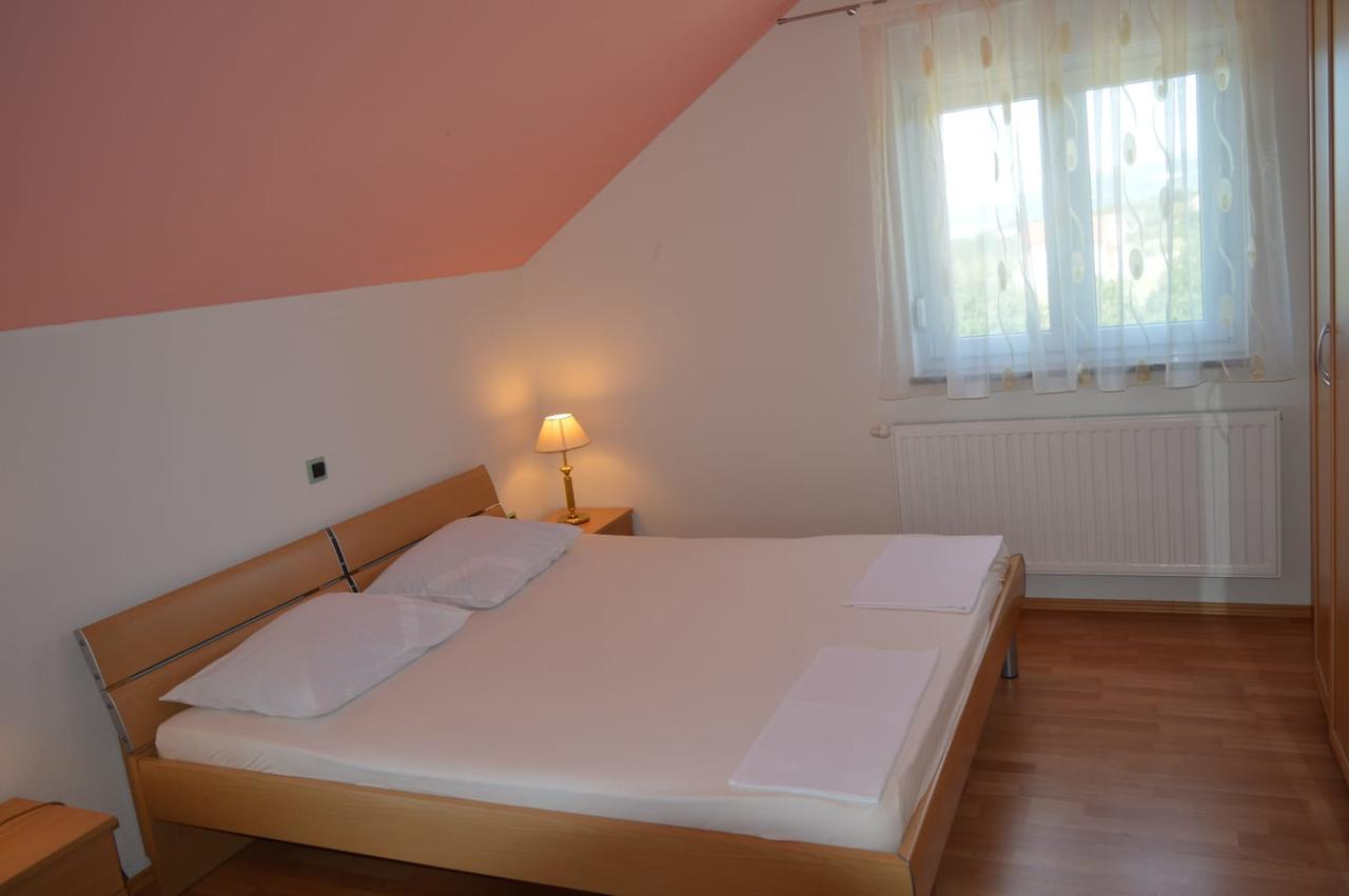 Blue Lake Luxury Rooms Grabovica Exterior foto