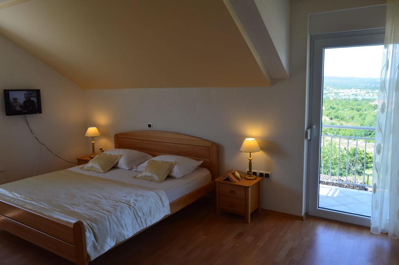 Blue Lake Luxury Rooms Grabovica Exterior foto