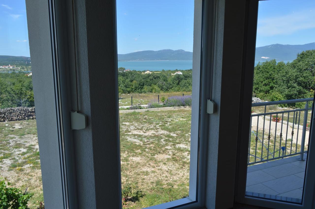 Blue Lake Luxury Rooms Grabovica Exterior foto
