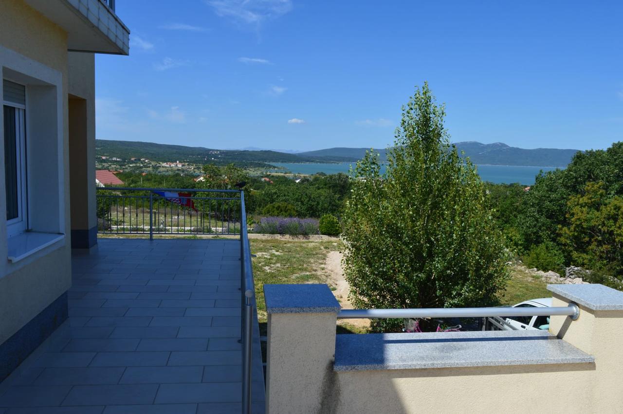 Blue Lake Luxury Rooms Grabovica Exterior foto